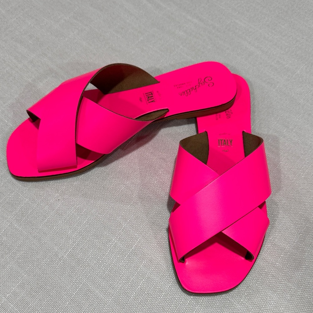 Seychelles Fuchsia Women's Sandals